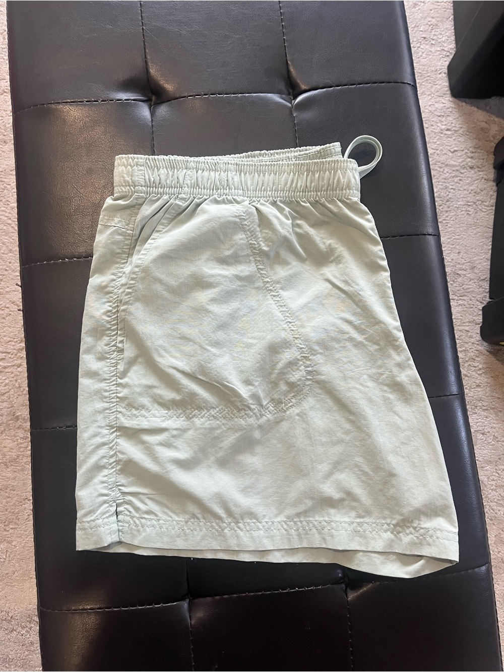 Women's Columbia Light Mint Elastic Waist Skorts